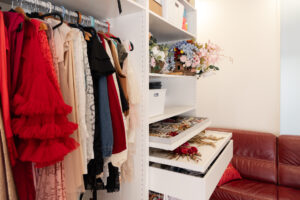 Dressing accessoire maternity props, pour mettre en valeur les femmes enceintes, les grands bébés (bambin/sitter) et les nouveaux nés, accessoires et robes de créateur