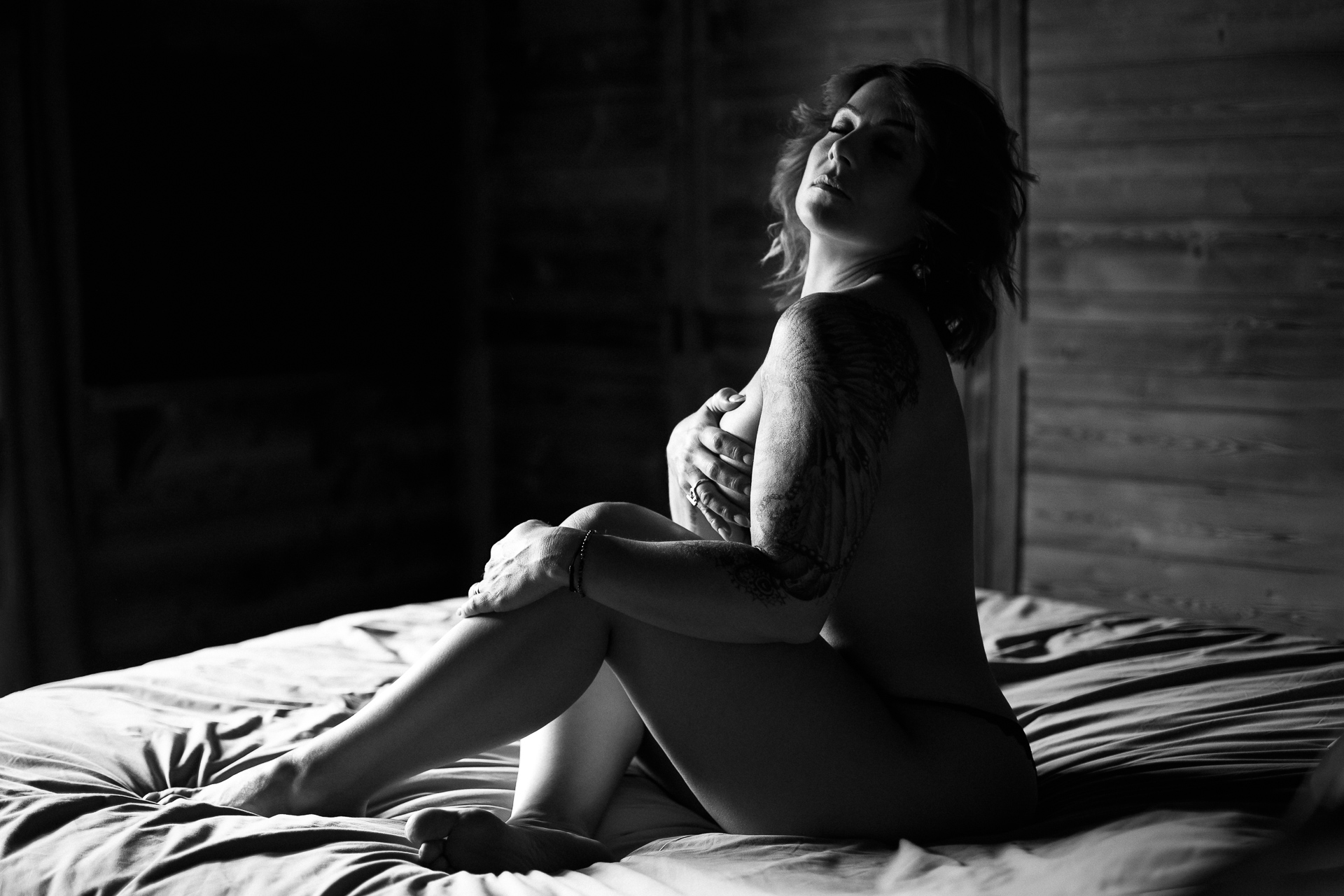 Évasion Sensuelle 2024 — Studio Evidence