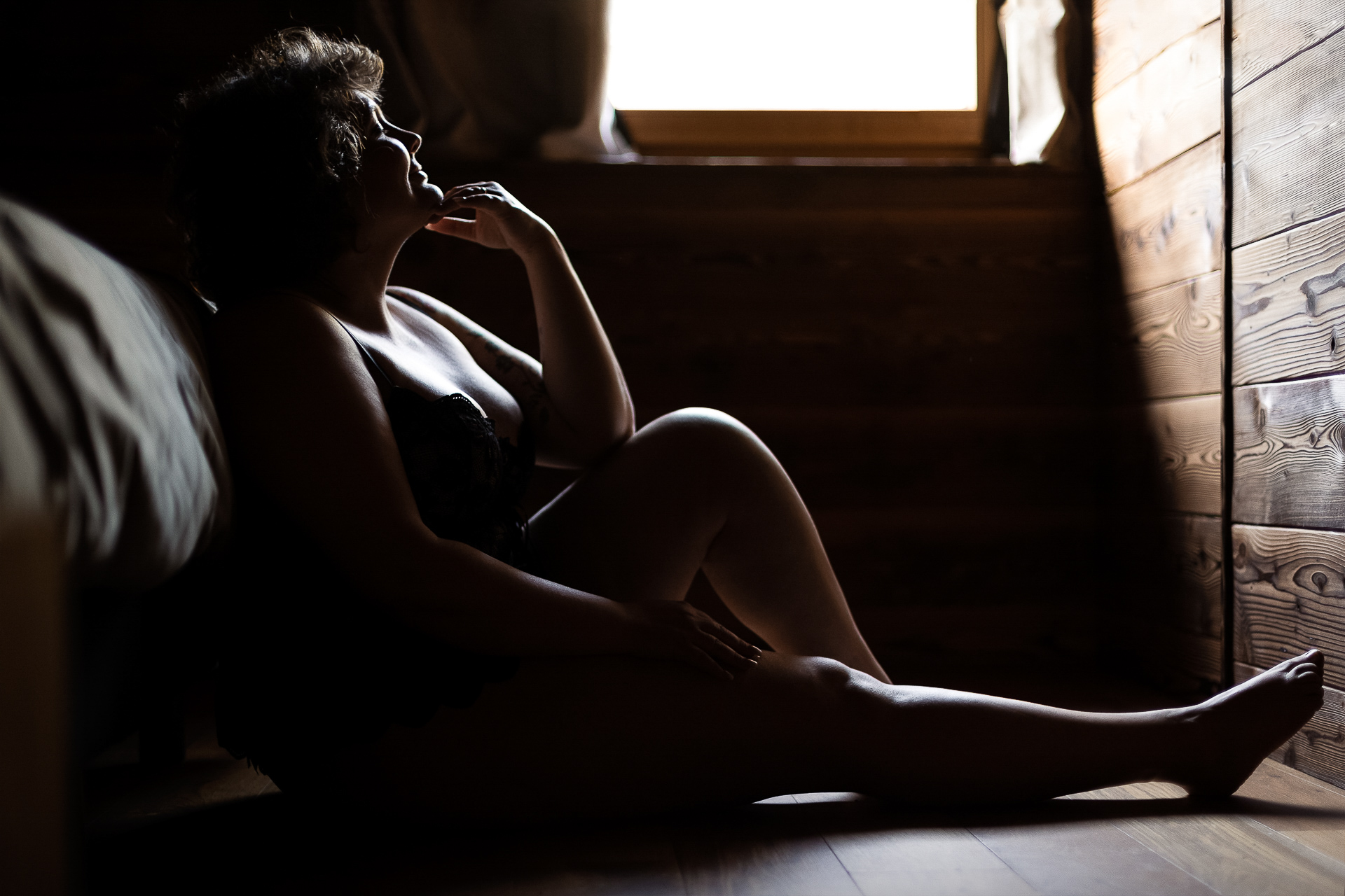 Évasion Sensuelle 2024 — Studio Evidence