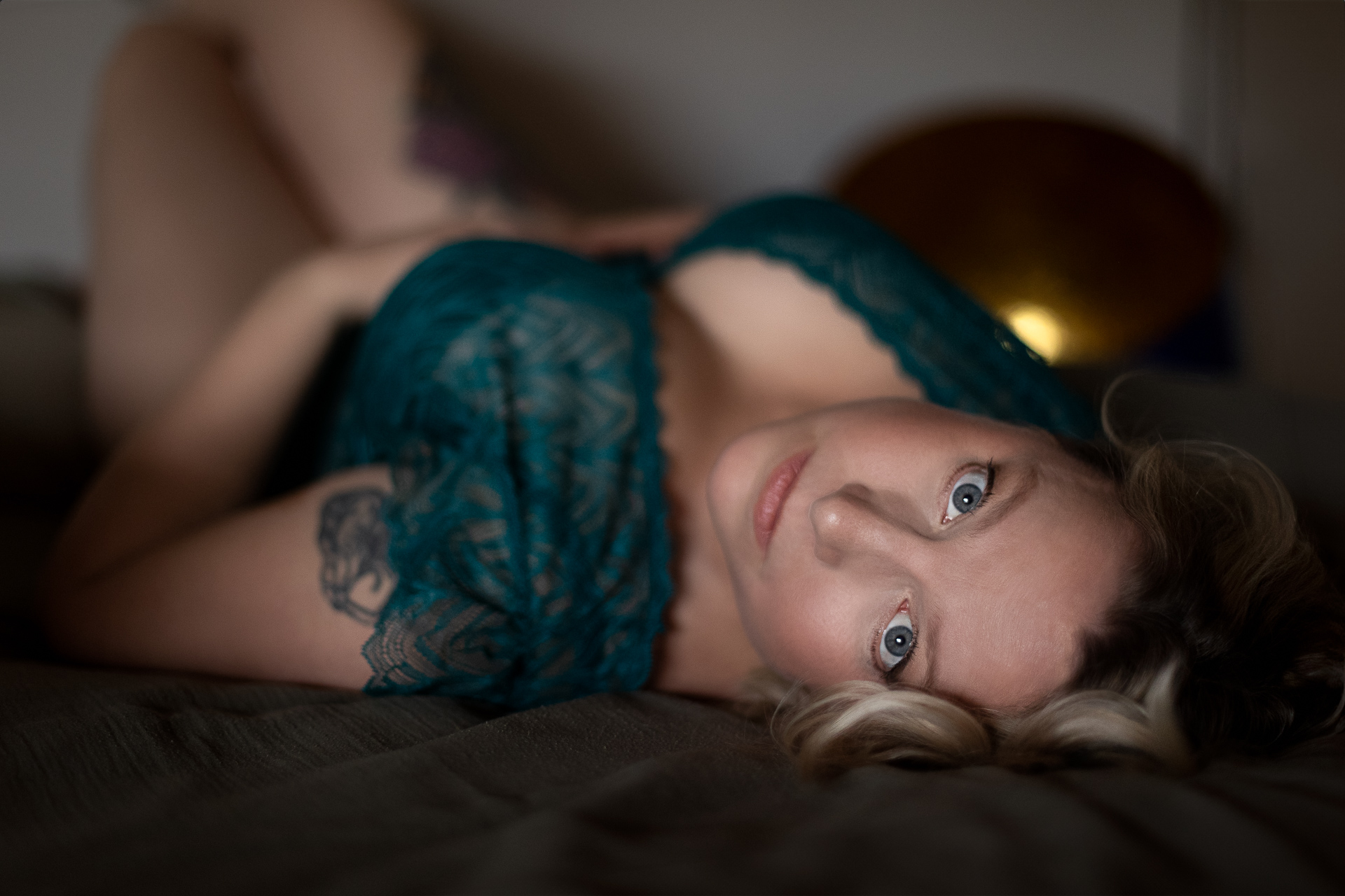 Évasion Sensuelle 2025 — Studio Evidence