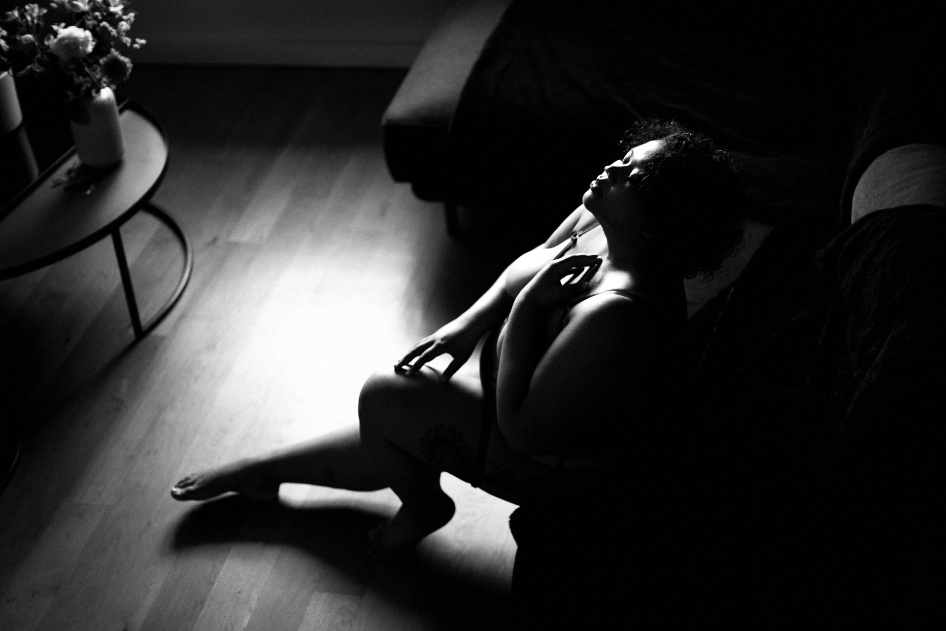 Évasion Sensuelle 2025 — Studio Evidence
