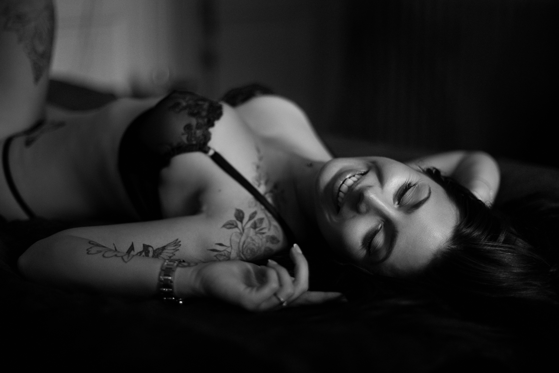 Évasion Sensuelle — Studio Evidence